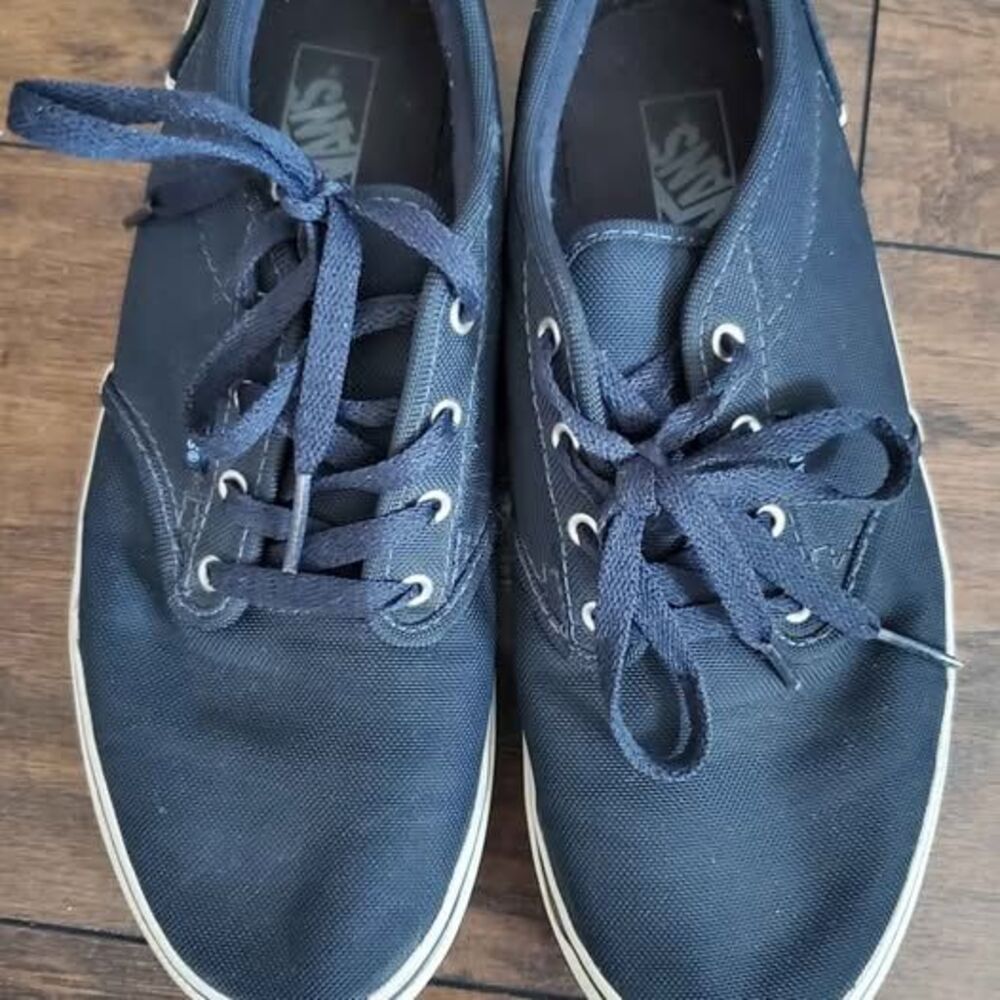 Vans sz 7 youth